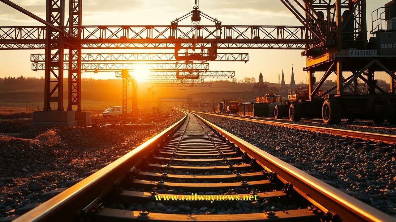 Trapping Points The Lesser of Two Evils: Catch Points & Trap Points Explained - Railway ...