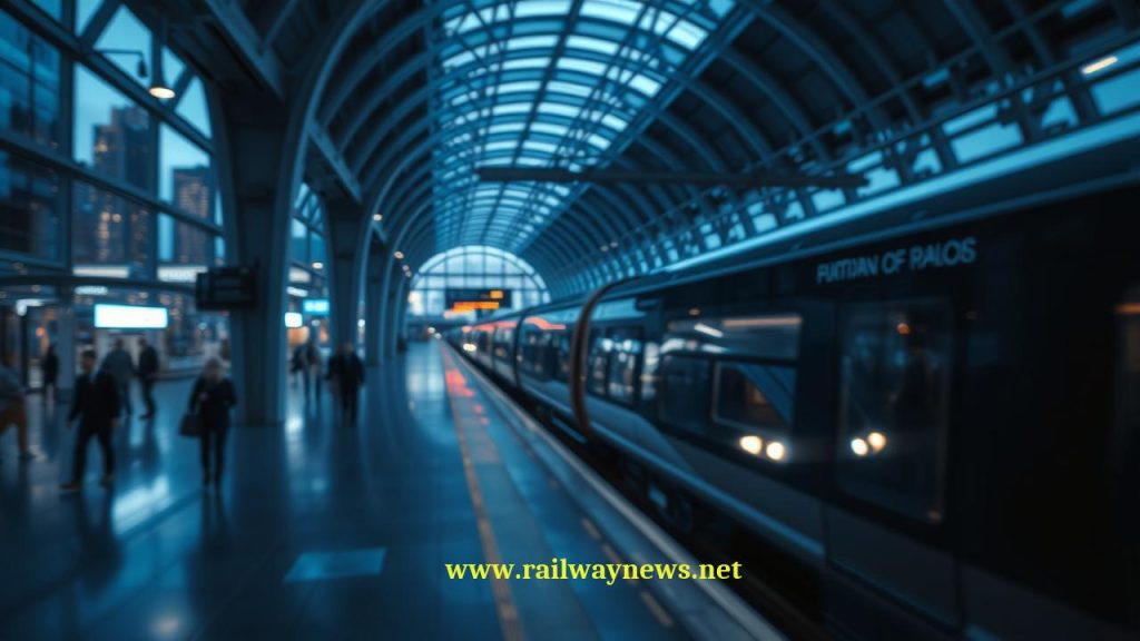 Virginia & Texas Rail: New Leaders to Drive Funding & Growth