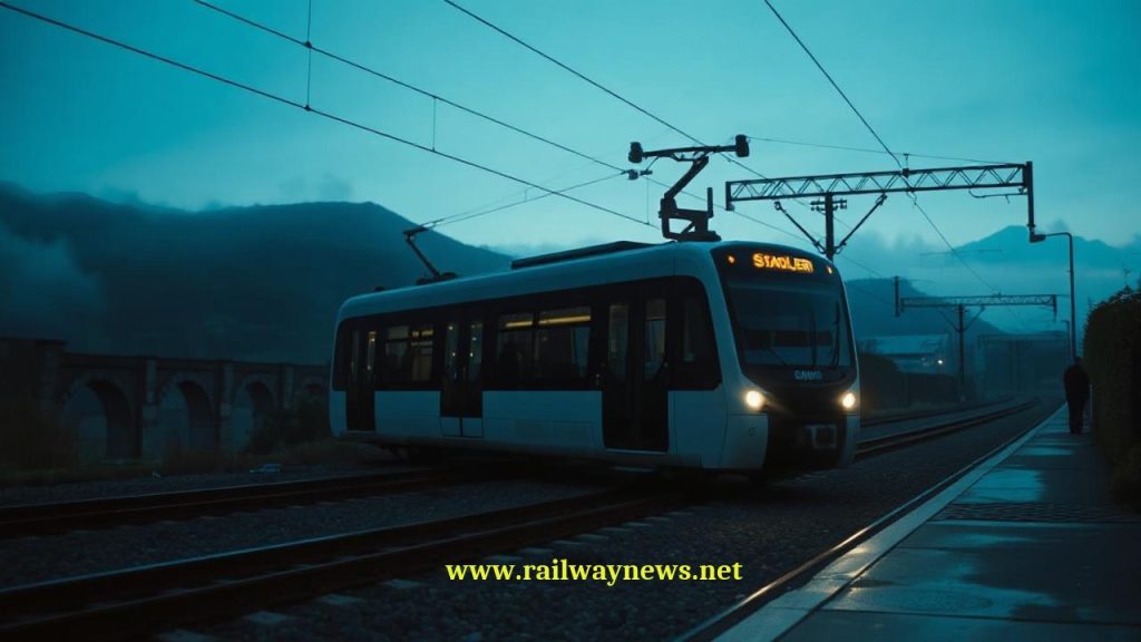 Transport for Wales Launches 36 Tram-Trains This Summer