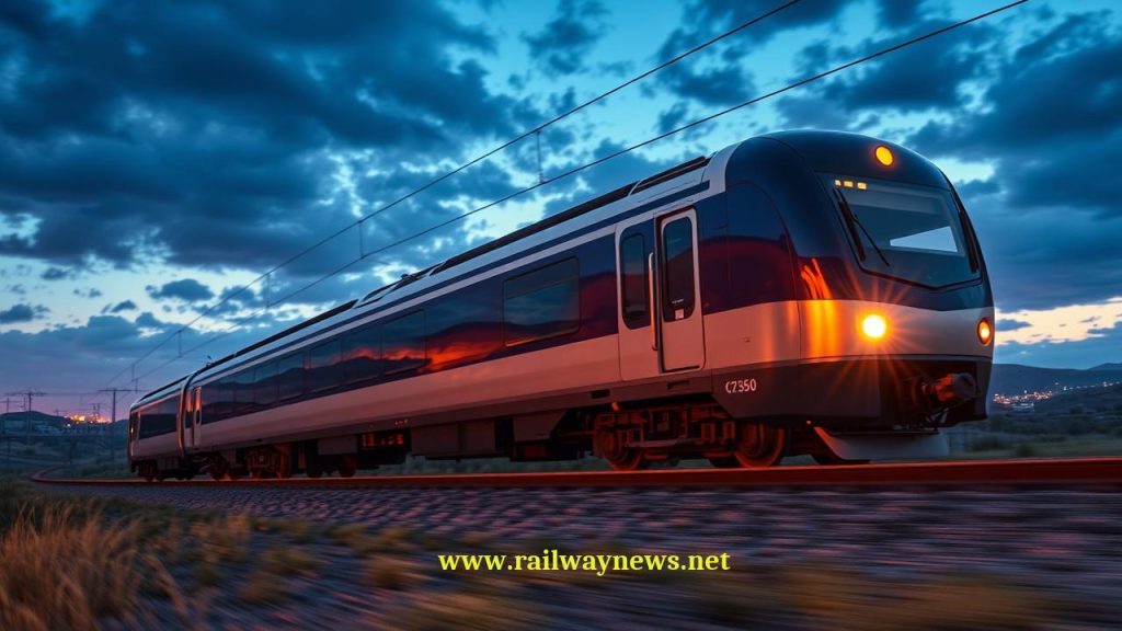 Alstom Signs €920M Deal for Mexico’s Rail Revival