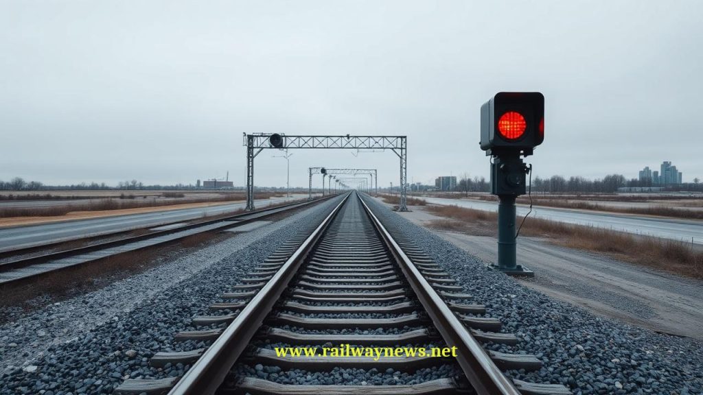 TSB Reports Go Transit Near-Collision by 549 Feet in Burlington