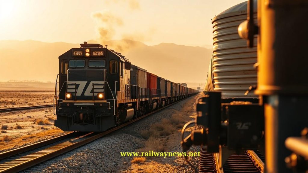 Turkey Confirms $5.5B Saudi Rail Corridor via Syria