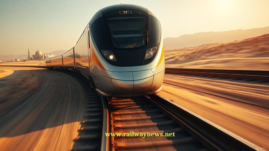 Turkey Confirms Bursa-Osmaneli High-Speed Rail by 2025
