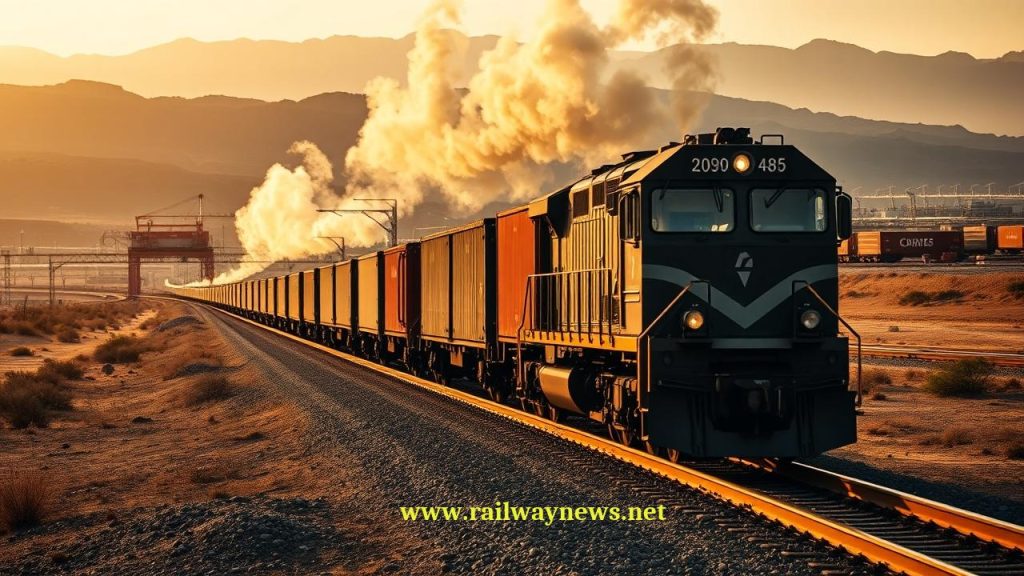 Turkey-EU Completes U-IMT Project on Middle Corridor