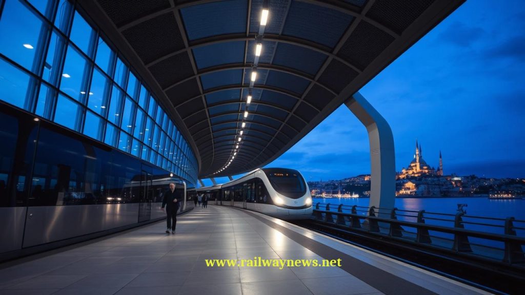 Turkey Opens 69-km Underground Metro to Istanbul Airport