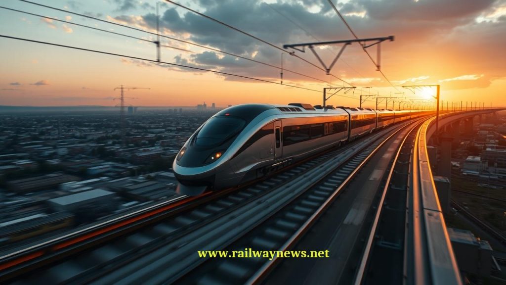 Turkiye’s First High-Speed Train: 2026 Debut Confirmed