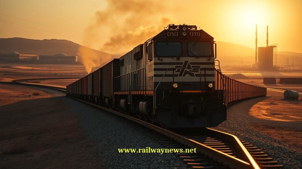 Turkiye Jordan Syria Signs Hejaz Railway 3-Year Revitalization