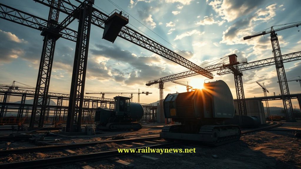 Turkiye Secures USD 6.75 Billion for Istanbul North Rail Crossing