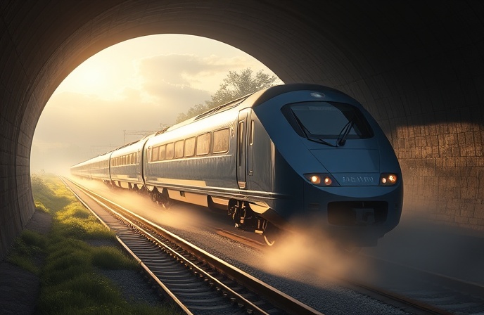 Eurostar Celestia: Alstom’s Rail Innovation for UK & Europe’s Future