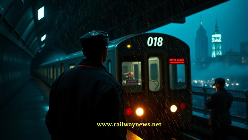 NY Governor Vetoes Subway Crew Bill: MTA Modernization Wins