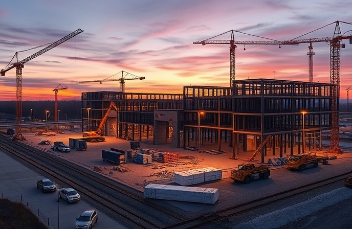 NJ Transit: Northern Rail Facility RFQ & Infrastructure Upgrade