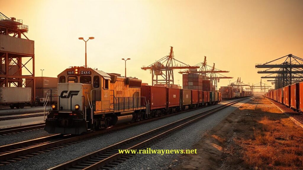 Port of Savannah Expands Rail Terminal in $1.6B Project