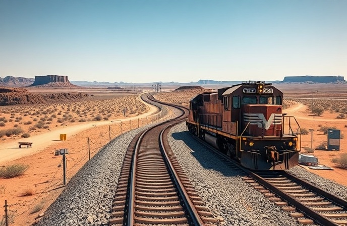 Union Pacific Railroad: 18.5% Raises for 6,600 Employees