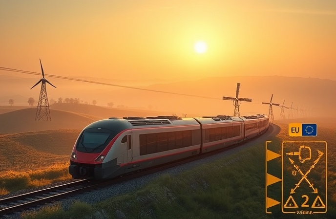 Mitsubishi Electric Powers Dutch Rail: Sustainable Traction