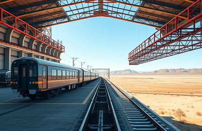Škoda Group-Uzbekistan Rail Modernization: EU Partnership & Tech Advancements