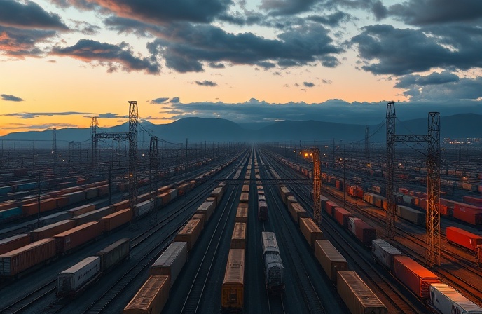 CN Executive Appointments: Driving Railway Excellence & Customer Service