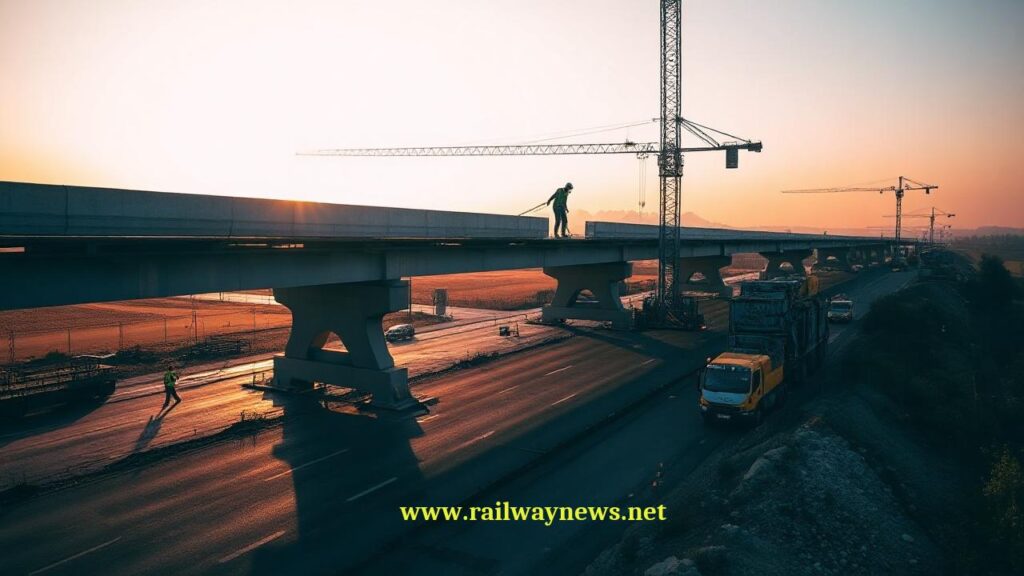 HS2 Confirms Three M42 Weekend Closures from July 2026