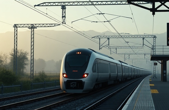 Mott MacDonald to Lead Ireland’s CONNECT Rail Project for Decarbonization