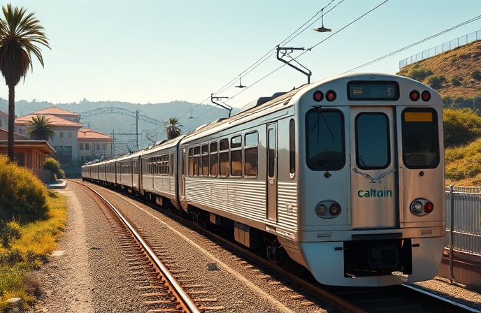 Caltrain Ridership Surge:  SF Peninsula Recovery
