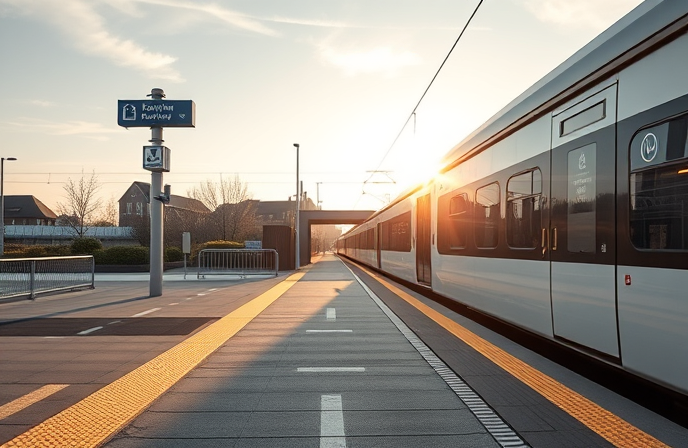 EWR Inclusive Design: Building Accessible UK Rail Infrastructure