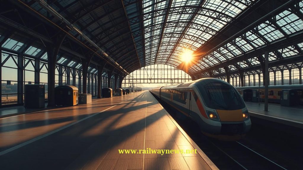 UIC Launches First Passenger Week 13-16 April 2026 Paris