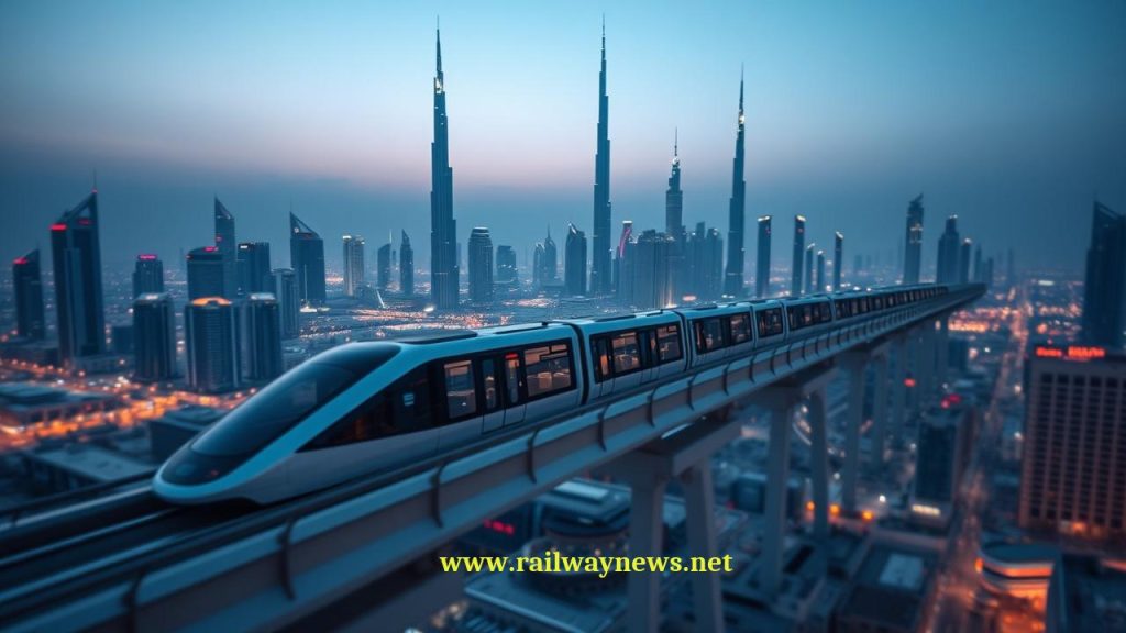 UITP Summit Heads to Dubai in 2026: First Time Outside Europe