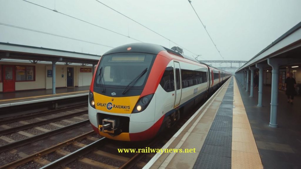 UK Government Confirms GTR 2026 Public Ownership