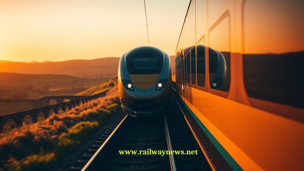 UK Rail Industry Launches Emergency Stop Distance Awareness