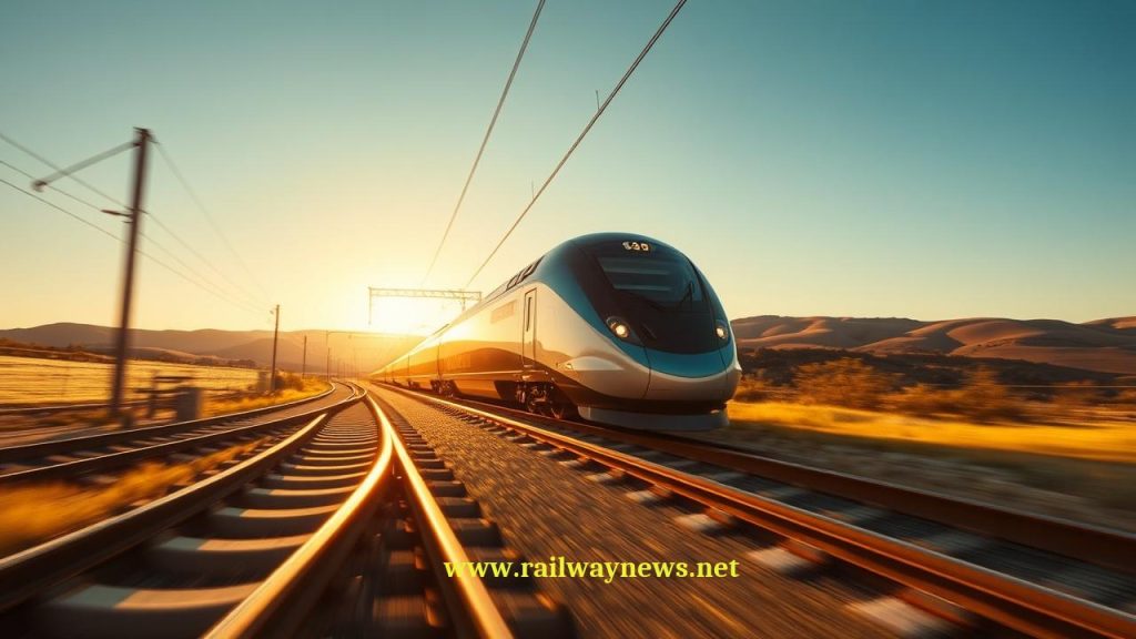 UK Rail Q3 2025 Journeys Rise, But Stay Below 2019 Amid Shift