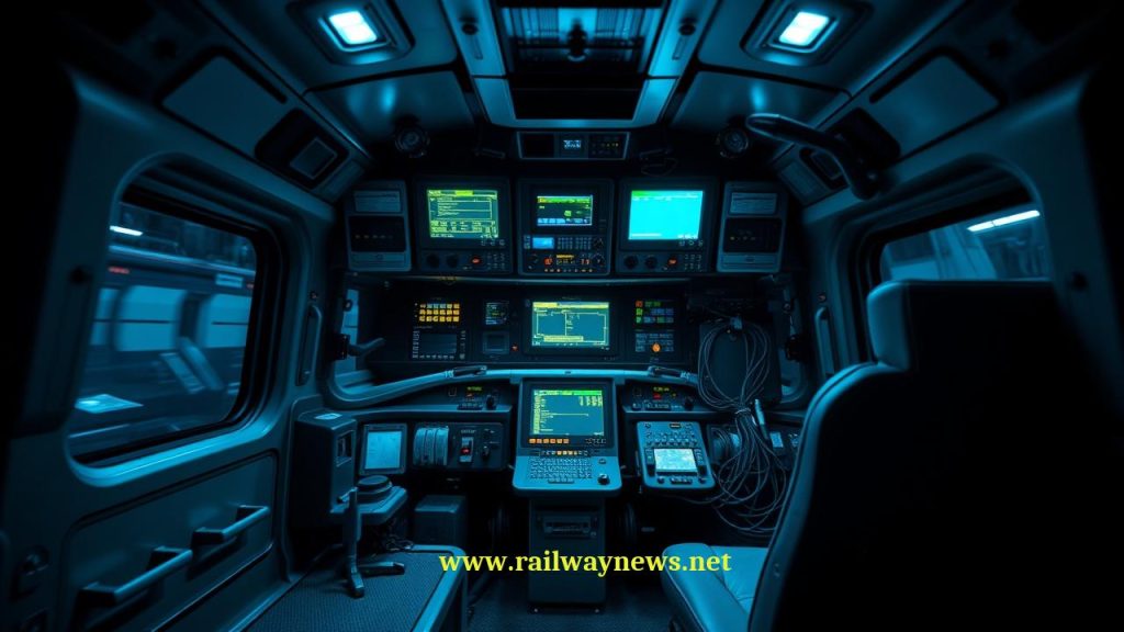 UK Rail Upgrades 16 Locomotives for ECML in 8 Weeks