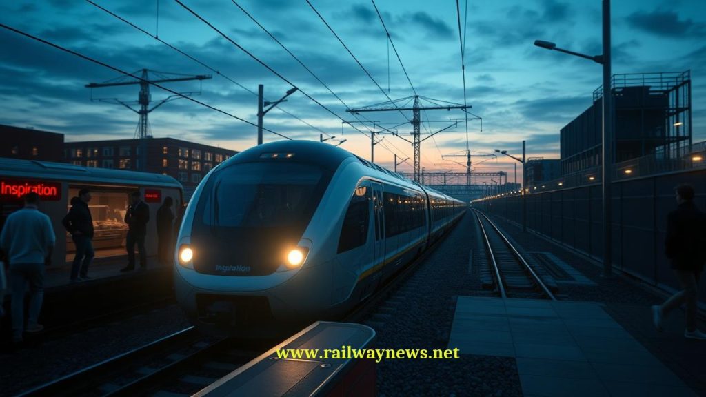 UK Rail Launches Dual Strategy: Public Tours & Prison Scheme