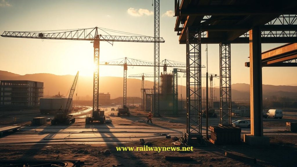 UK Welsh Governments Invests £445 Million Wales Rail Upgrades