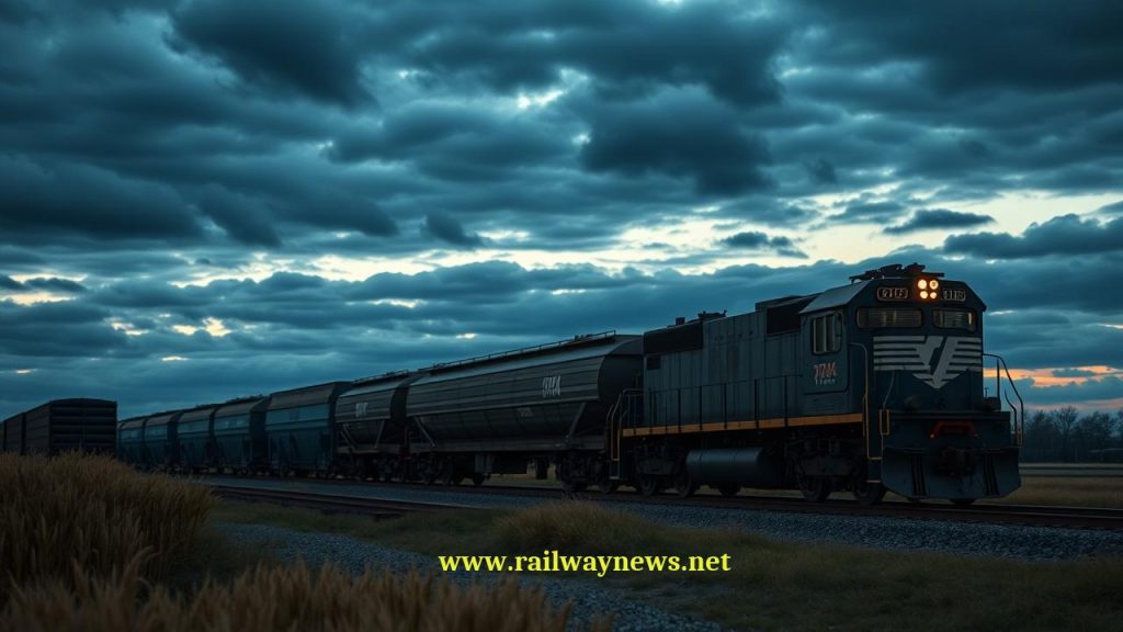 Ukraine Rail Tariff Hike: Farmers Face Freight Cost Crisis
