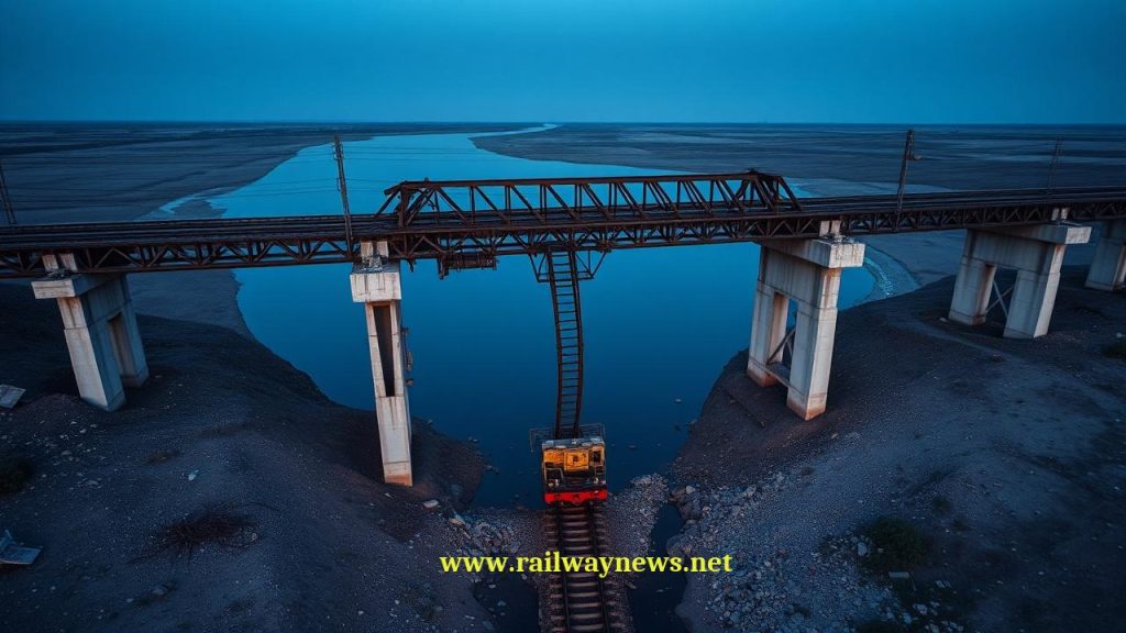 Ukraine SOF Cuts North Crimean Canal Rail Bridge June 2026