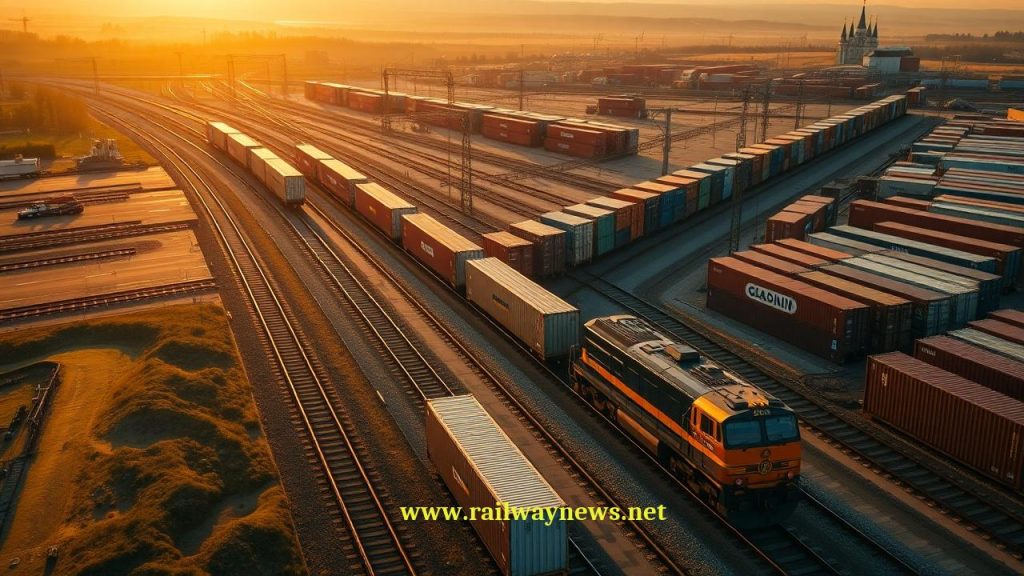 Ukrzaliznytsia Secures €248M for 200 MW Power in Ukraine