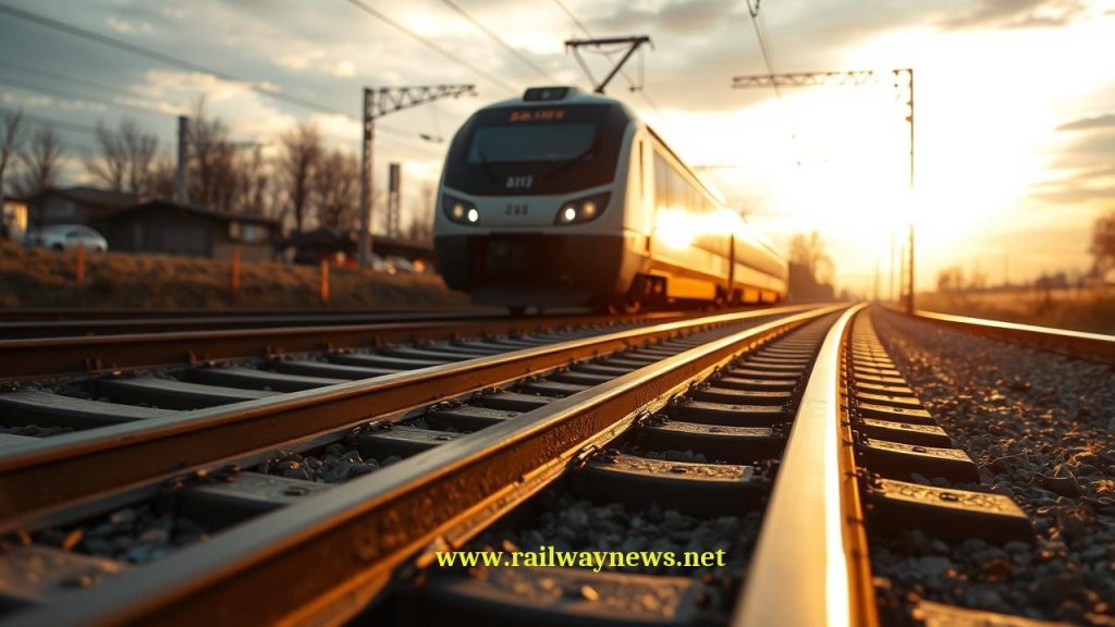 Ukrzaliznytsia Secures €29M Swiss Aid For 250km Rail Modernization