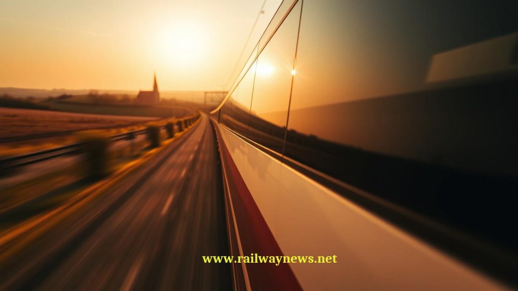 UNIFE Launches €345B EU High-Speed Rail Funding Strategy