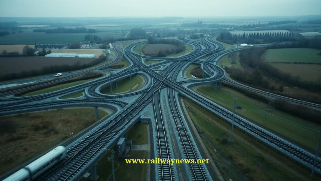 UNIFE Reports ERTMS Only 17% Complete TEN-T Core