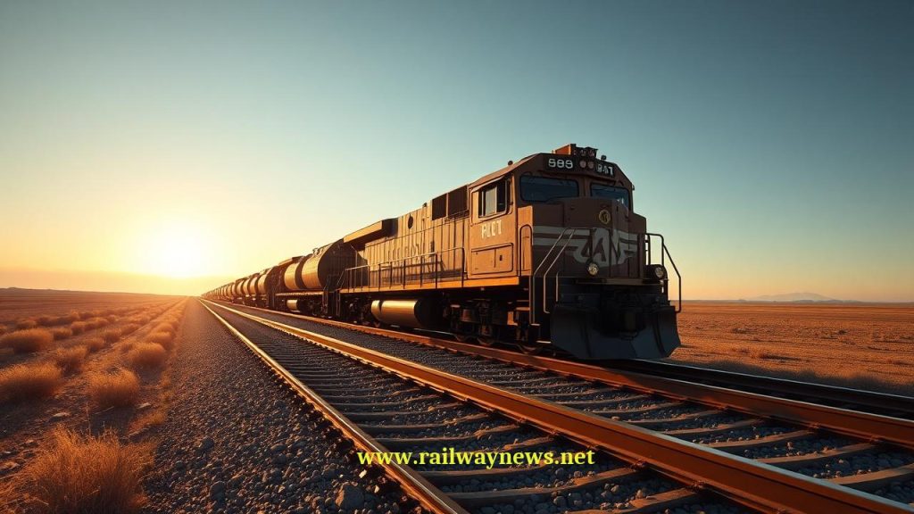 Union Pacific Norfolk Southern Confirms Merger Application April 30