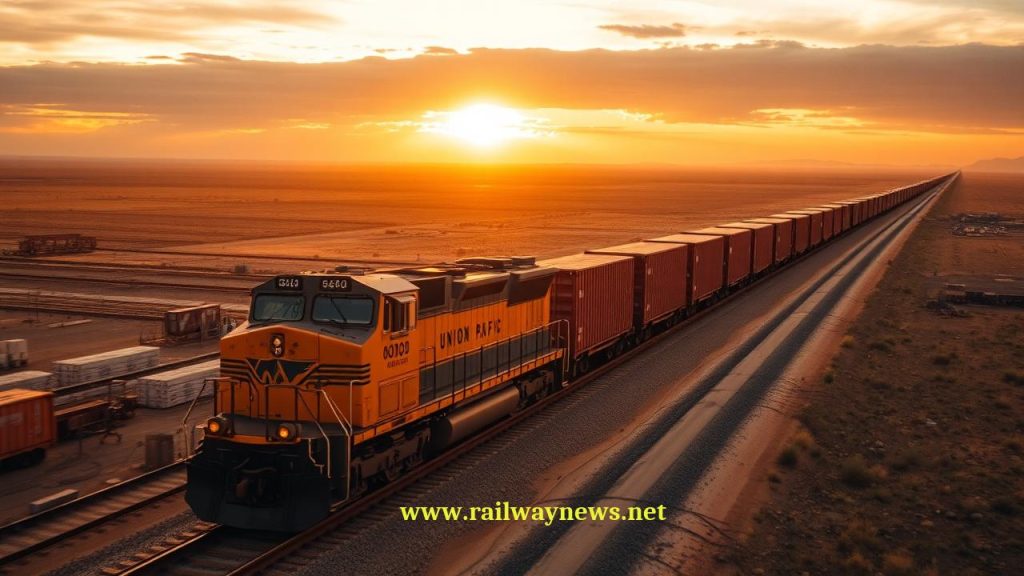 Union Pacific Norfolk Southern Confirms Refiled STB Merger Bid