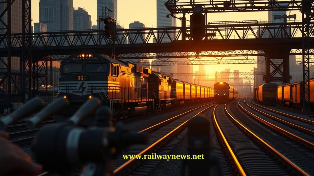 UP-NS Merger: STB Review Begins, Chicago Rail Concerns Emerge