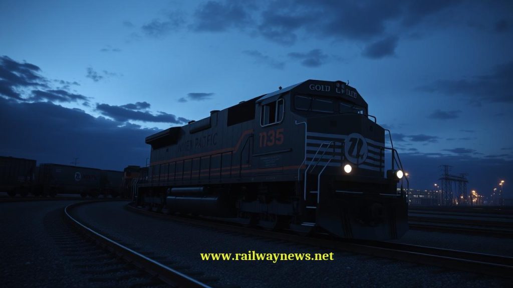 STB Rejects UP-NS Merger: $85B Deal Halted Over Incomplete Filing