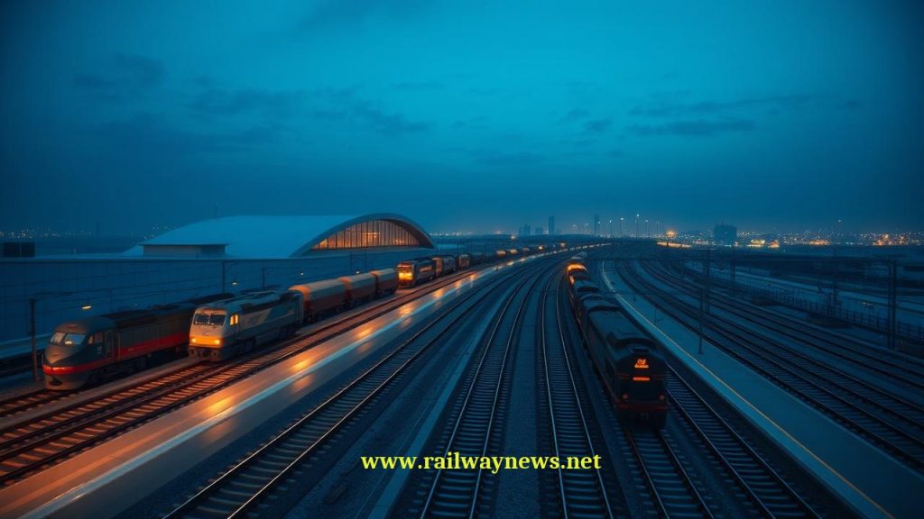 STB Rejects UP/NS Merger: $85B Deal Delayed by Missing Data