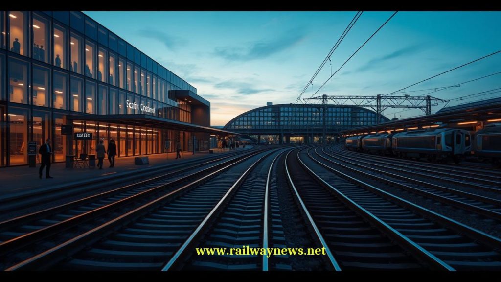 US Lawmakers Demand Labor Data on $85B Rail Merger