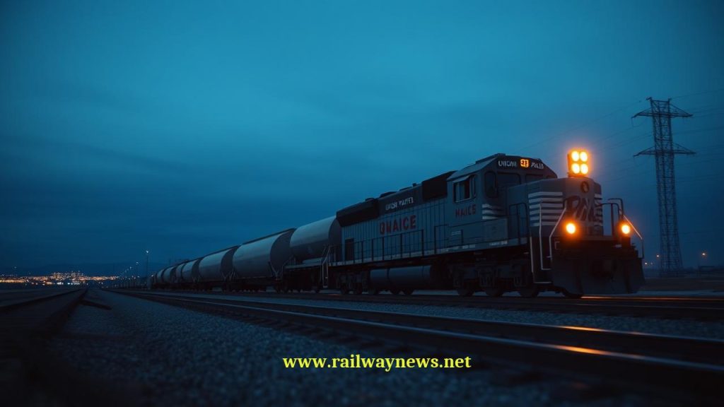 Union Pacific Q4: Profit Up, Revenue Down Amid Volume Dip