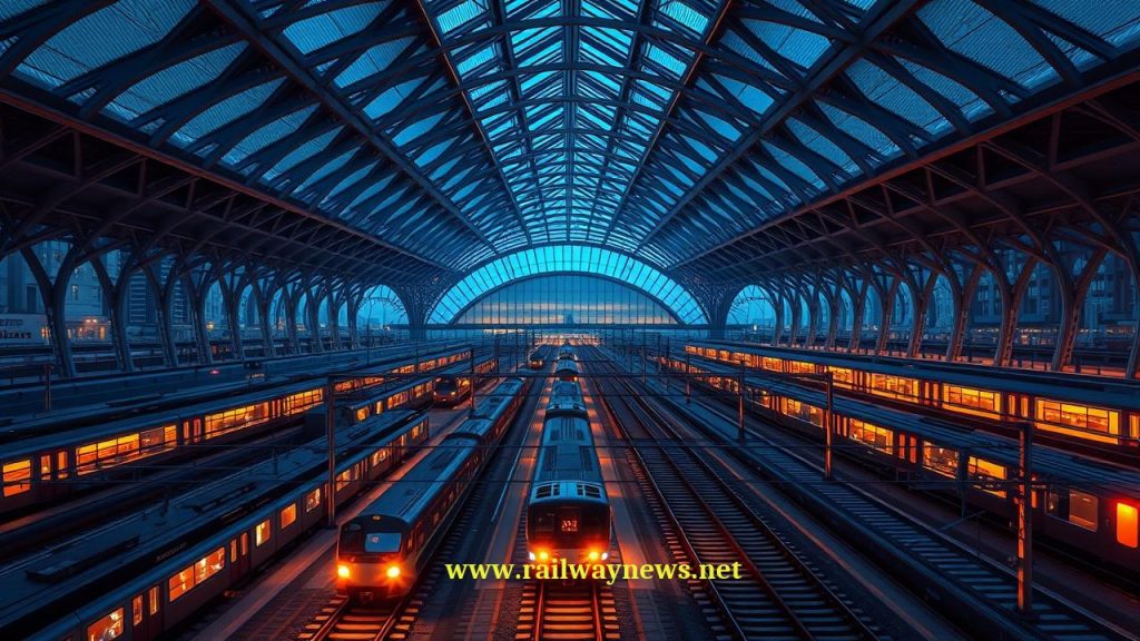 USDOT Invests $33M in Rail Research Amid Funding Uncertainty