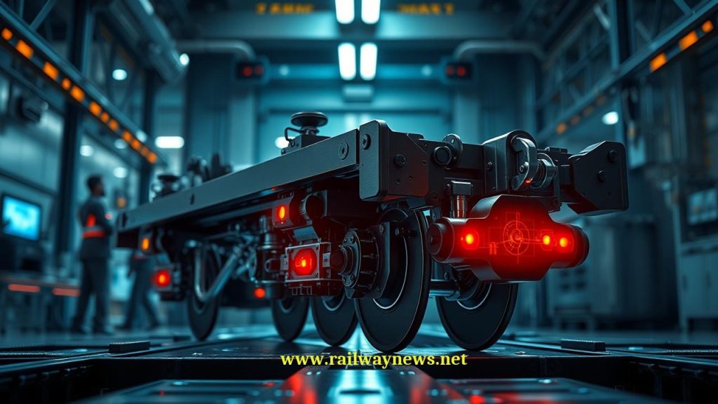 EN 15827: Europe’s Standard For Safe & High-Performance Bogies