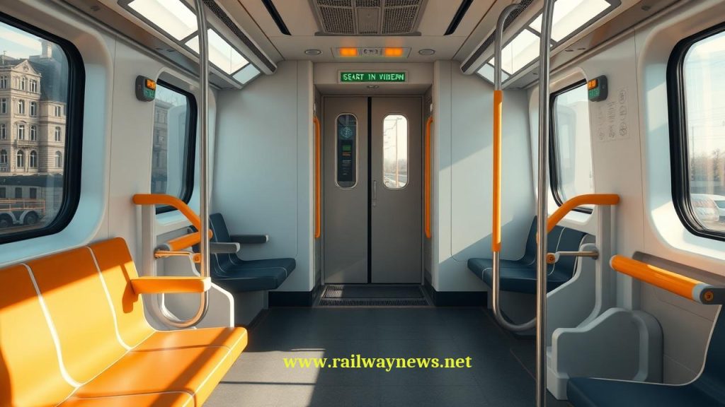 EN 16585-2: Making European Trains Accessible for All