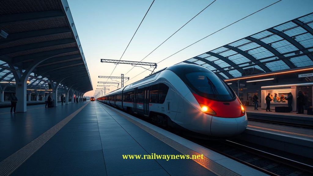 Europe’s EN 16585-1: Boosting Rail Accessibility For All