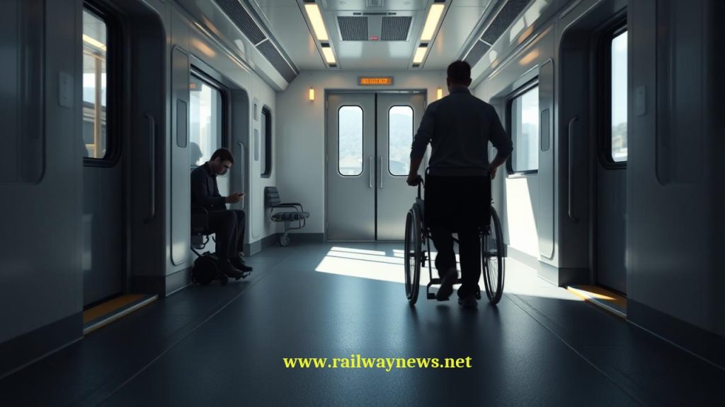 EN 16585-3: Key PRM Clearway & Door Specs for EU Rail